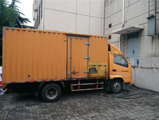 電噴式柴油發電機組常用的執行器有哪些功能(圖1)